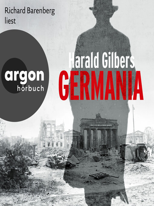 Title details for Germania--Ein Fall für Kommissar Oppenheimer, Band 1 (Ungekürzte Lesung) by Harald Gilbers - Wait list